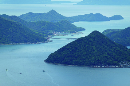 海の眺めもドライブの楽しみ