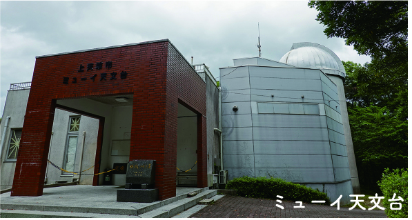 ミューイ天文台