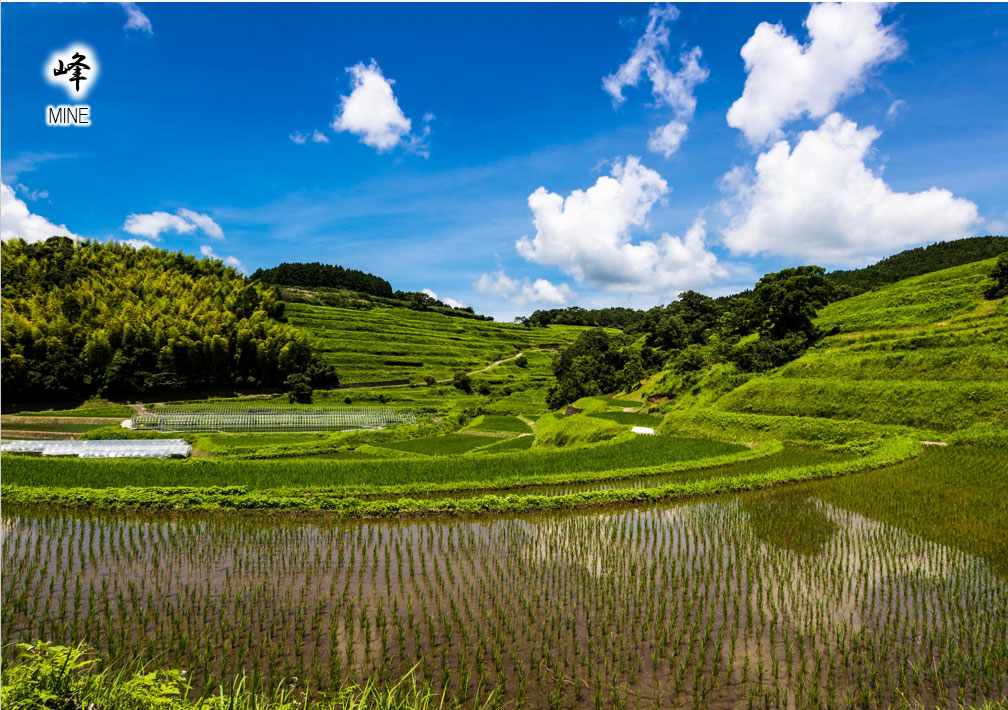 山都町　峰の画像